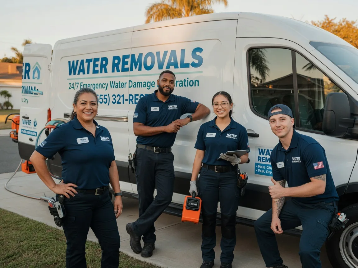Water Removal company in Minersville, UT