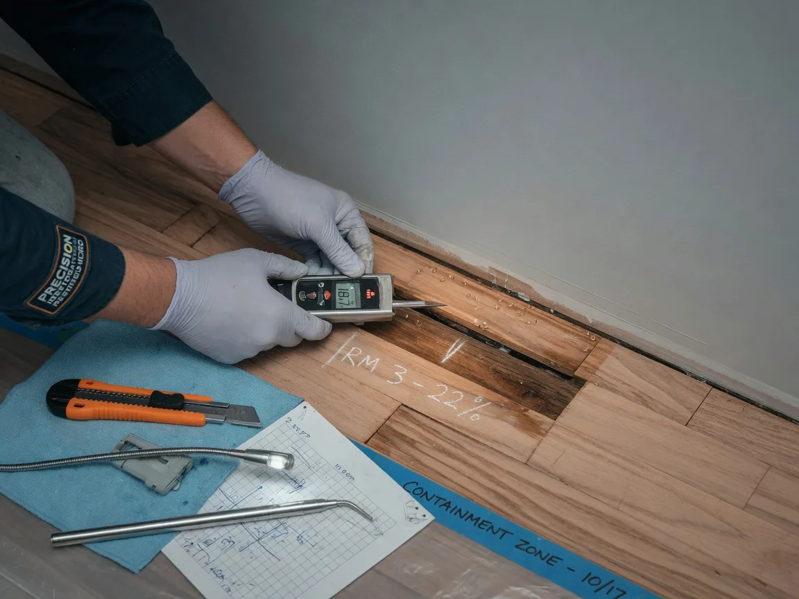 Why choose Water Removal in Minersville, UT